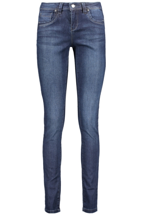 Red Button blauwe dames jeans | Vooraanzicht