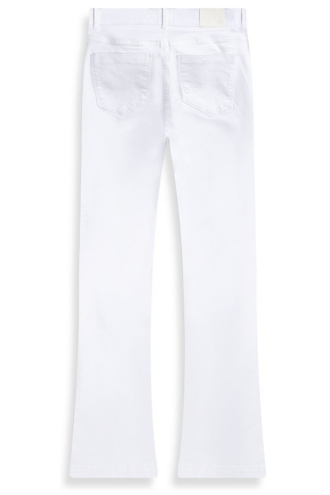 LTB witte dames jeans | Achteraanzicht