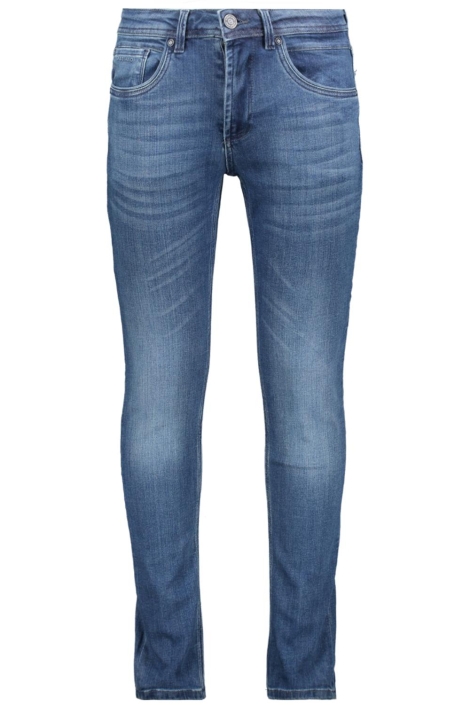 Gabbiano blauwe heren jeans | Vooraanzicht