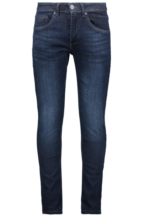 Gabbiano blauwe heren jeans | Vooraanzicht