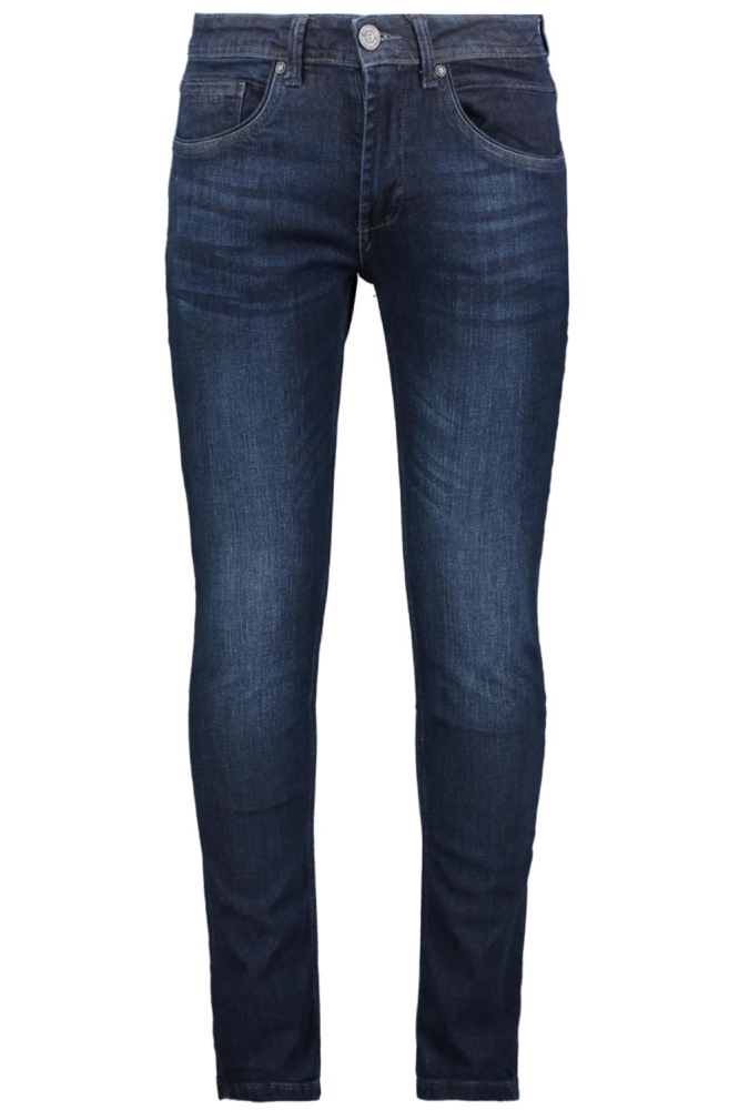 Gabbiano blauwe heren jeans | Vooraanzicht