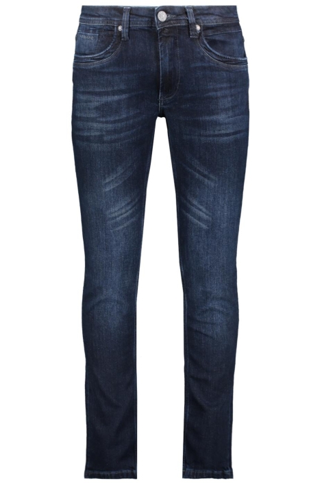 Gabbiano blauwe heren jeans | Vooraanzicht