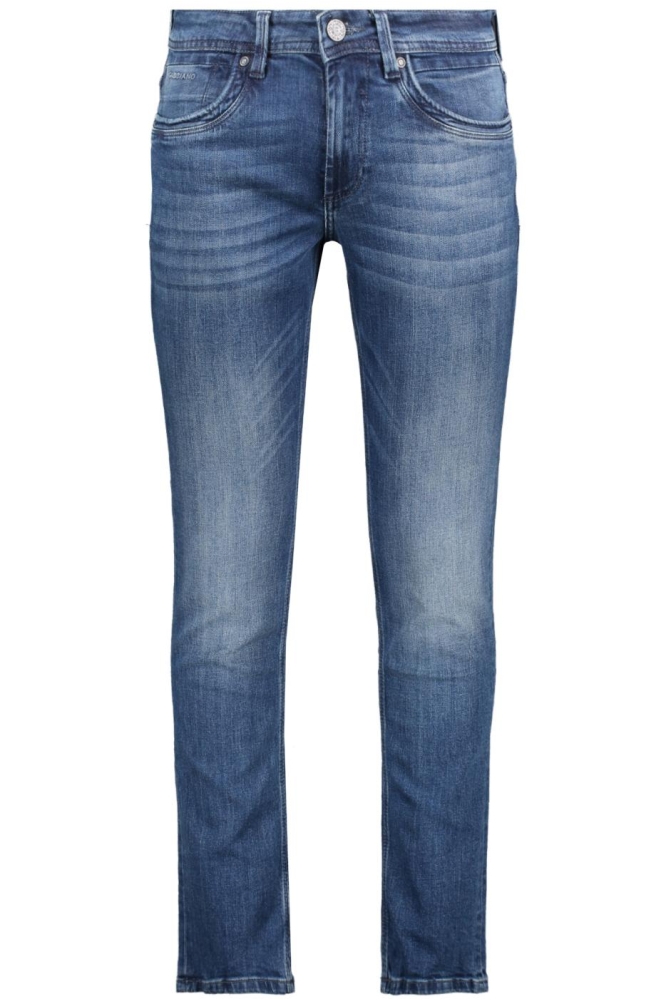 Gabbiano blauwe heren jeans | Vooraanzicht