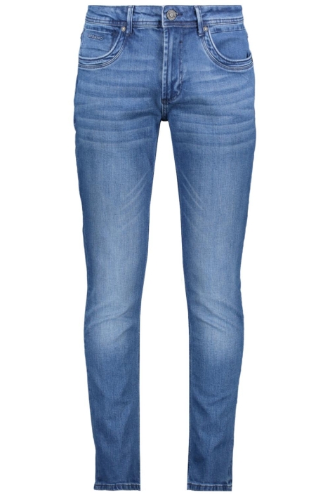 Gabbiano blauwe heren jeans | Vooraanzicht