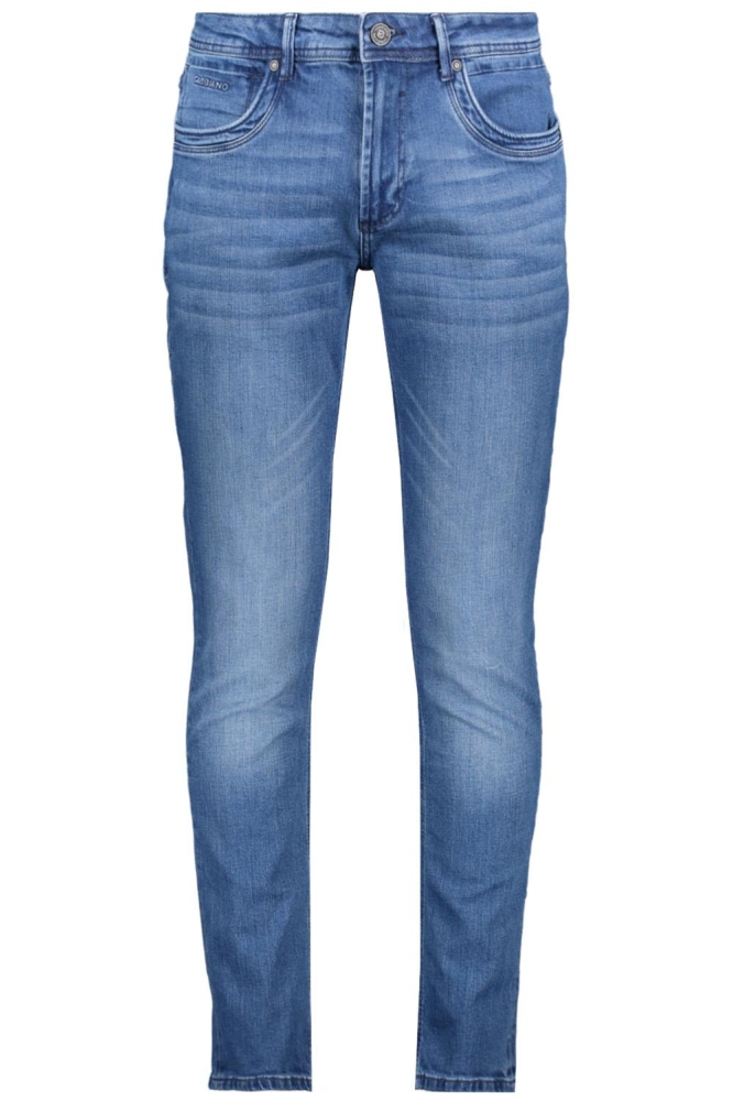Gabbiano blauwe heren jeans | Vooraanzicht