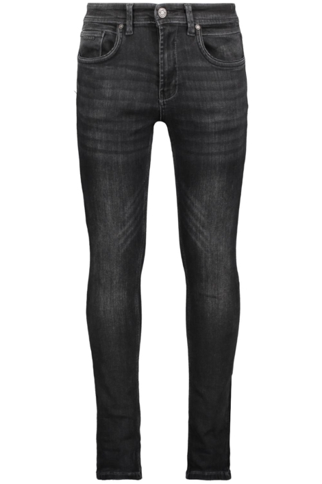 Gabbiano zwarte heren jeans | Vooraanzicht