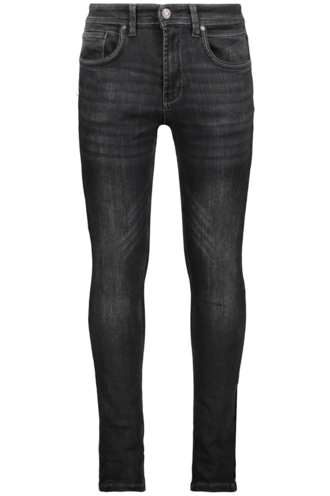 Gabbiano zwarte heren jeans | Vooraanzicht