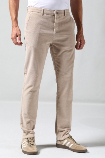 Gabbiano CORDUROY CHINO PANTS 825784 4445 taupe