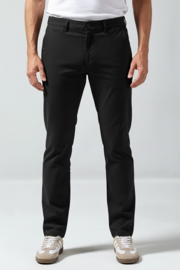 Gabbiano ESSENTIELE CHINO PANT JOGG 825785 201 black
