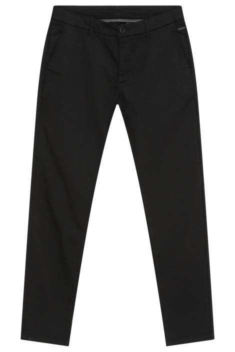 Gabbiano zwarte heren broek | Vooraanzicht