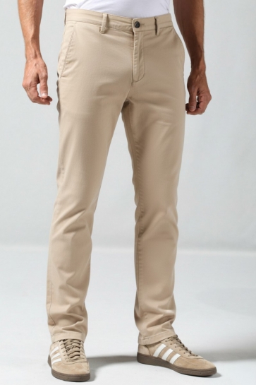 Gabbiano ESSENTIELE CHINO PANT JOGG 825785 4445 taupe