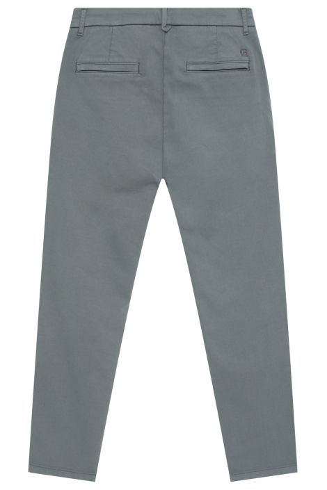 Gabbiano blauwe heren broek | Achteraanzicht