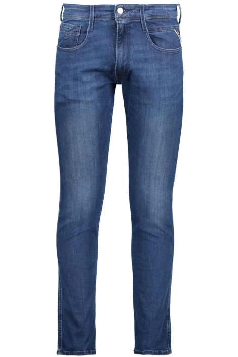 Replay blauwe heren jeans | Vooraanzicht