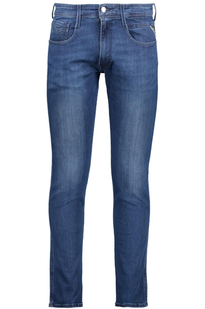 Replay blauwe heren jeans | Vooraanzicht