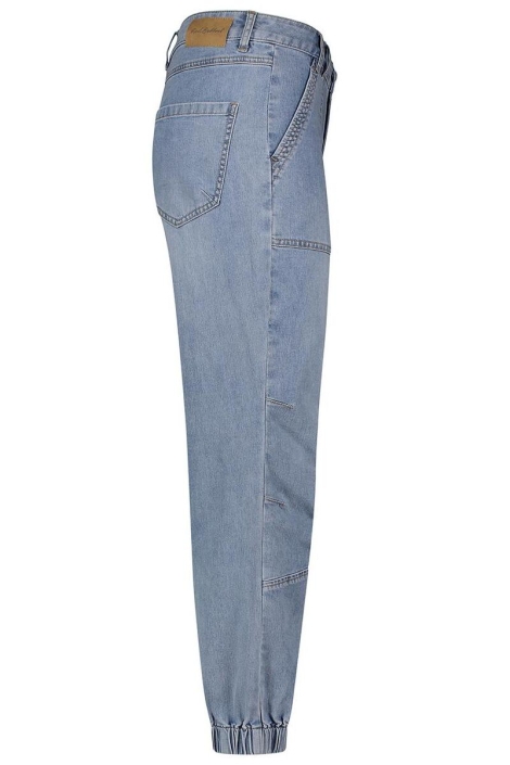 Red Button blauwe dames jeans | Zijaanzicht