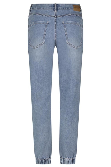 Red Button blauwe dames jeans | Achteraanzicht