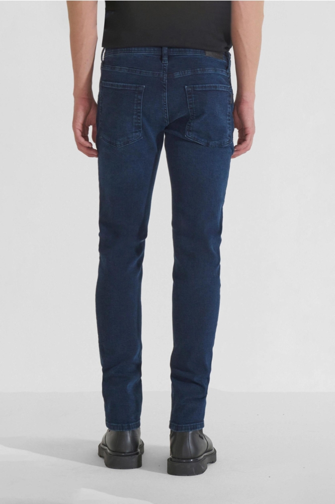 Antony Morato blauwe heren jeans | Achteraanzicht