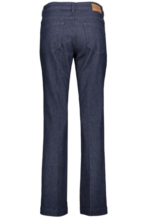 Red Button blauwe dames jeans | Achteraanzicht