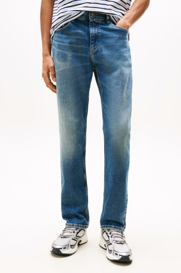 Tommy Jeans Jeans RYAN SLIM STR BI5154 DM0DM21299 DENIM DARK