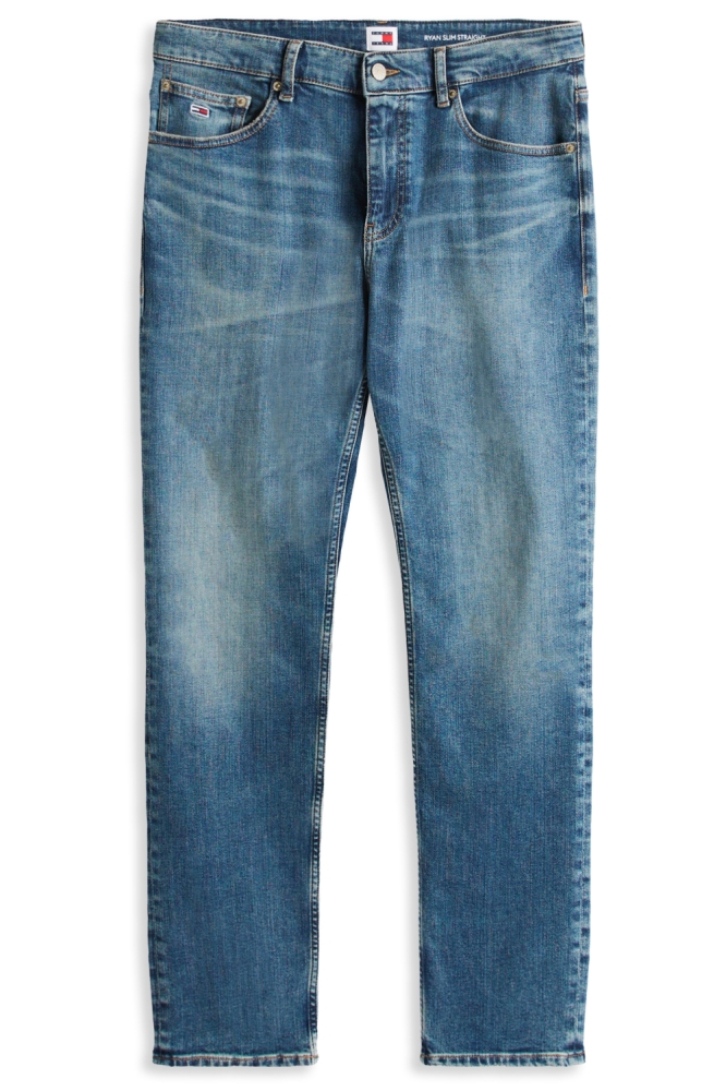 Tommy Jeans blauwe heren jeans | Vooraanzicht
