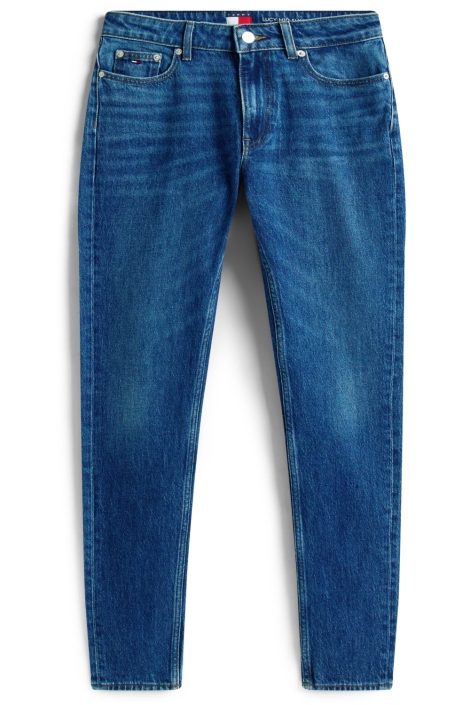 Tommy Jeans blauwe dames jeans | Vooraanzicht
