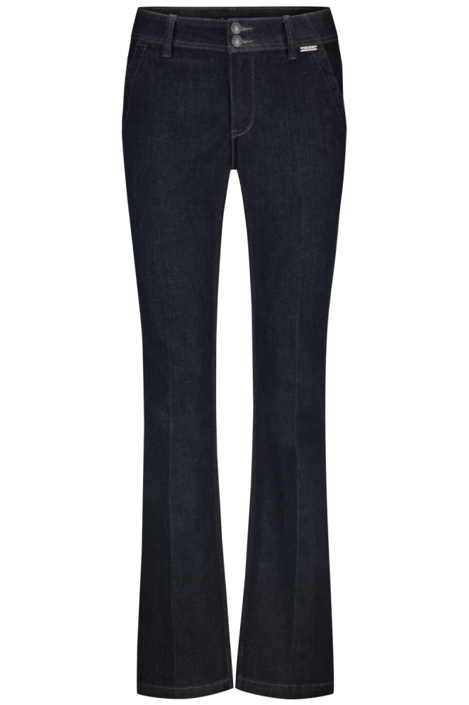 Red Button blauwe dames jeans | Vooraanzicht