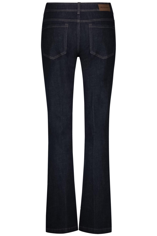 Red Button blauwe dames jeans | Achteraanzicht