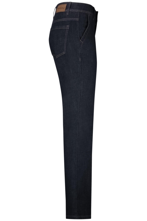 Red Button blauwe dames jeans | Zijaanzicht