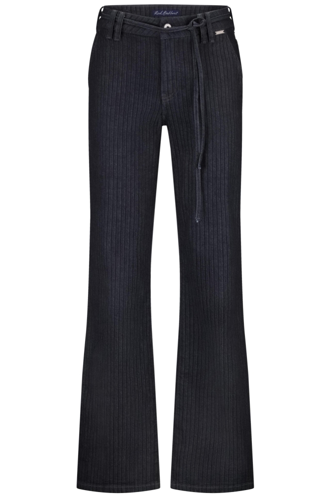 Red Button blauwe dames jeans | Vooraanzicht