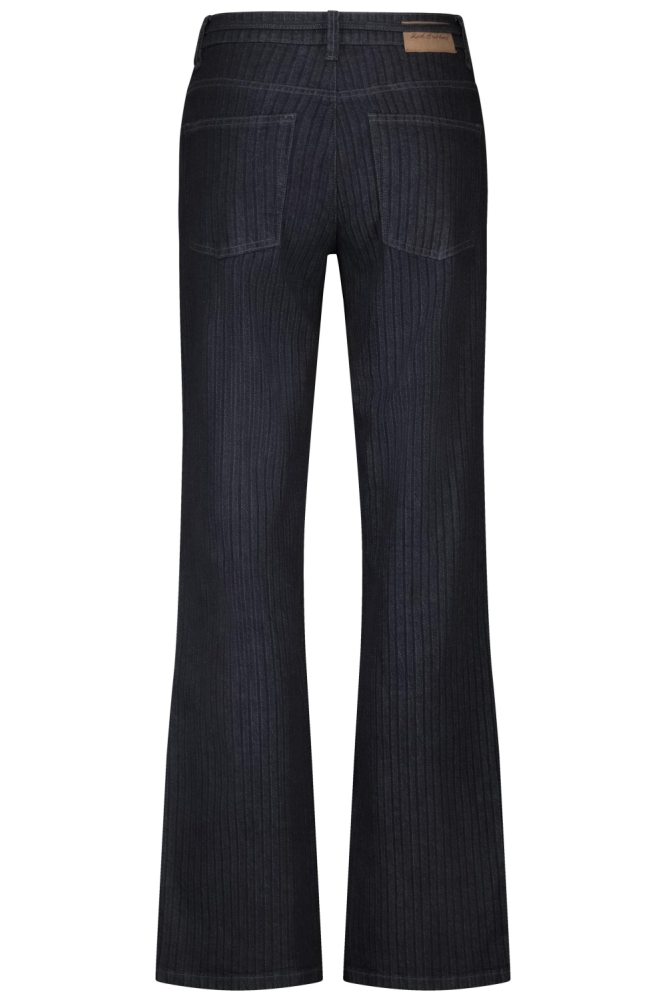 Red Button blauwe dames jeans | Achteraanzicht