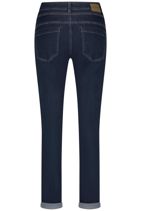 Red Button blauwe dames jeans | Achteraanzicht