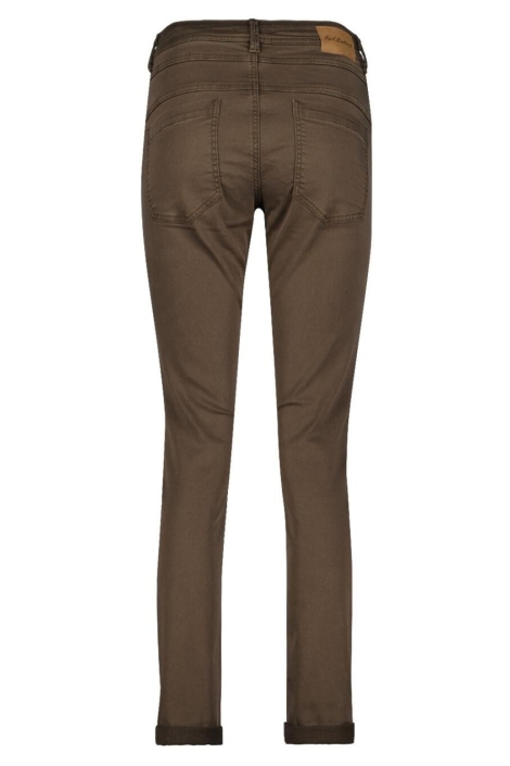 Red Button bruine dames broek | Achteraanzicht