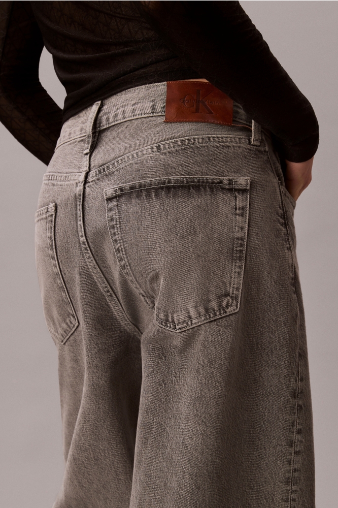 Calvin Klein grijze dames jeans | Unique Selling Point