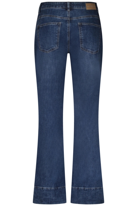 Red Button blauwe dames jeans | Achteraanzicht
