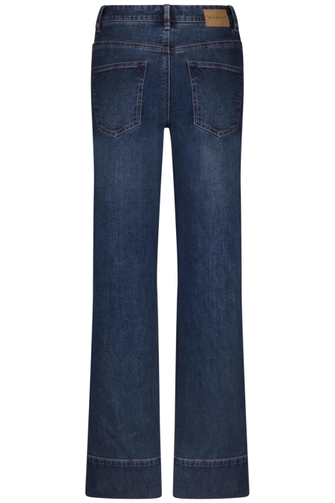 Red Button blauwe dames jeans | Achteraanzicht