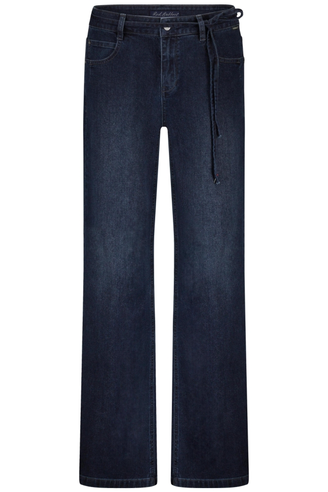 Red Button blauwe dames jeans | Vooraanzicht