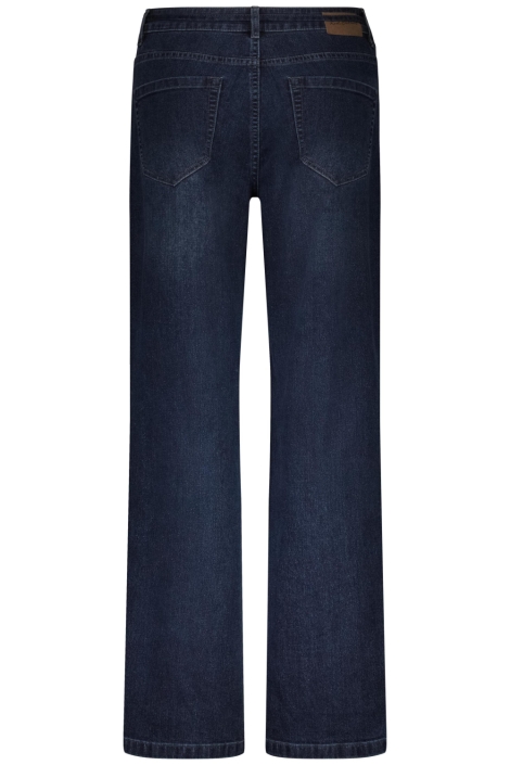 Red Button blauwe dames jeans | Achteraanzicht