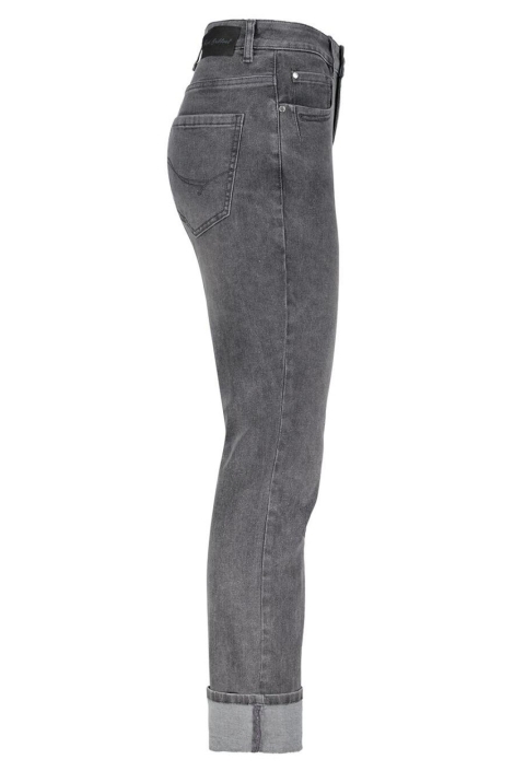 Red Button grijze dames jeans | Zijaanzicht