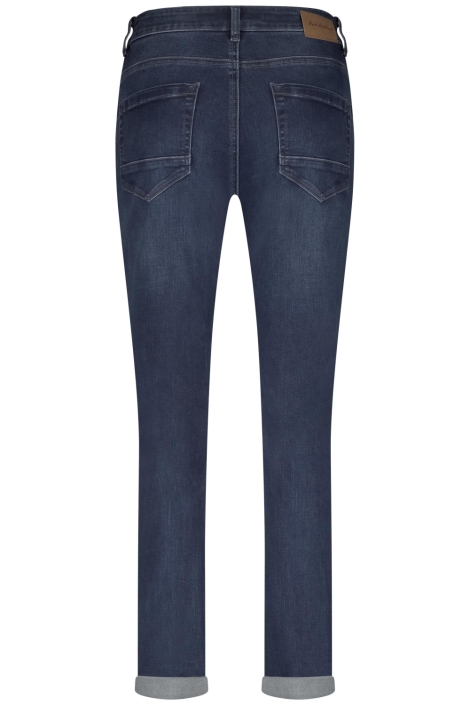Red Button blauwe dames jeans | Achteraanzicht