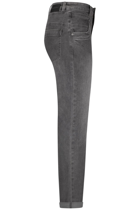 Red Button grijze dames jeans | Zijaanzicht