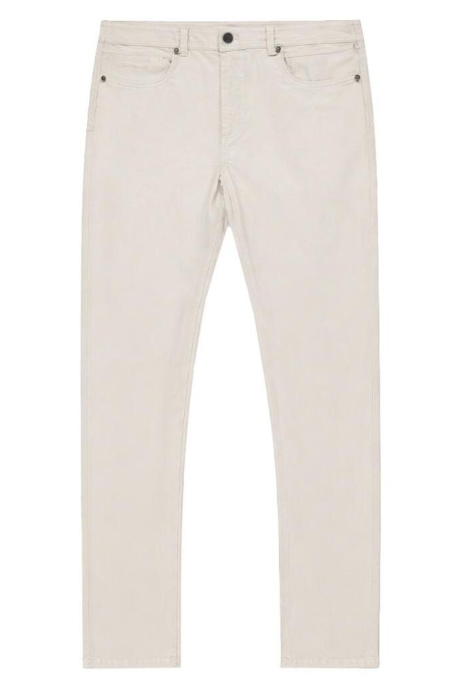 Gabbiano ecru heren broek | Vooraanzicht