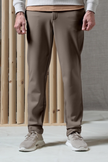 Gabbiano Broek MOVAR 8265805 4232 wood brown