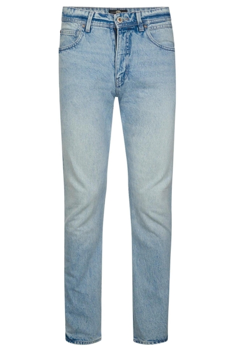 Petrol Industries blauwe heren jeans | Vooraanzicht