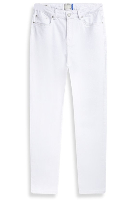 LTB witte dames jeans | Vooraanzicht