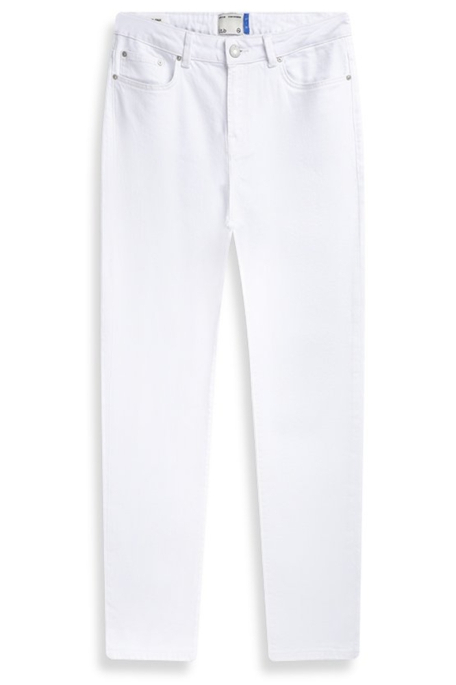 LTB witte dames jeans | Vooraanzicht