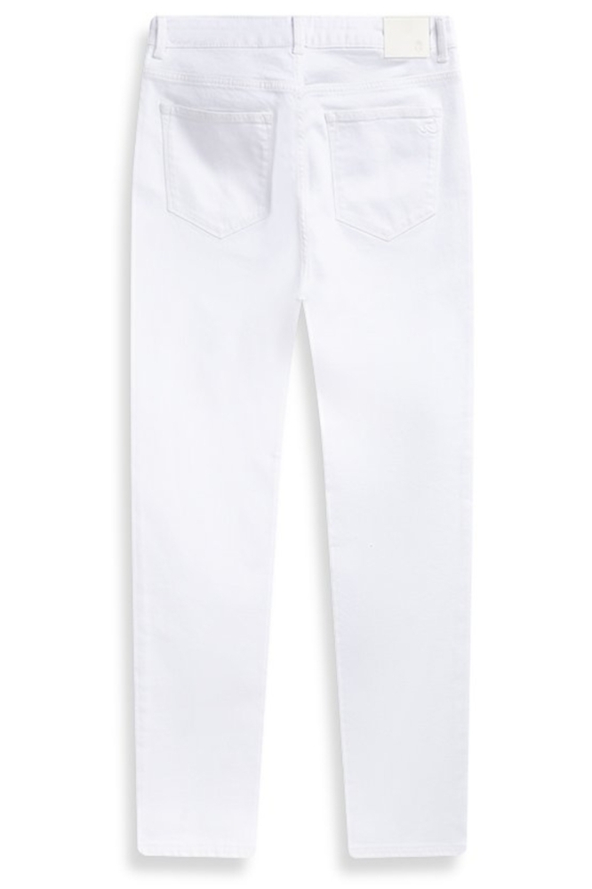 LTB witte dames jeans | Achteraanzicht