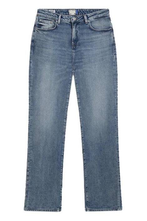 LTB blauwe dames jeans | Vooraanzicht