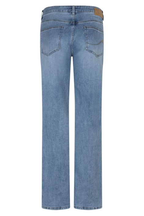 Red Button blauwe dames jeans | Achteraanzicht