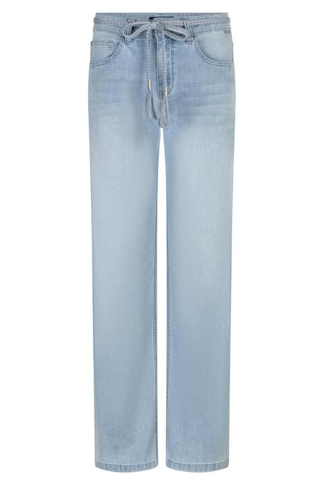 Red Button blauwe dames jeans | Vooraanzicht