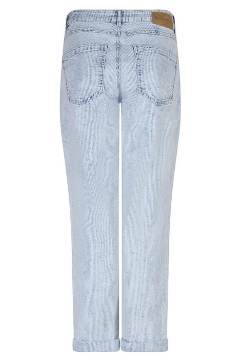 Red Button blauwe dames jeans | Achteraanzicht